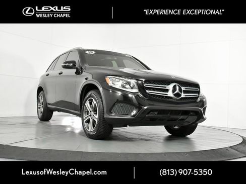 Used 2018 Mercedes-Benz GLC 300 GLC 300 image 1