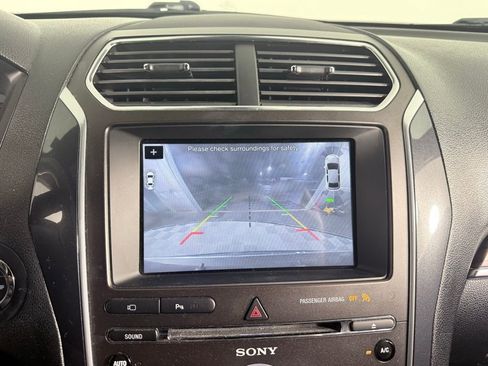 Used 2018 Ford Explorer Limited w/ Ford Safe & Smart Package image 18