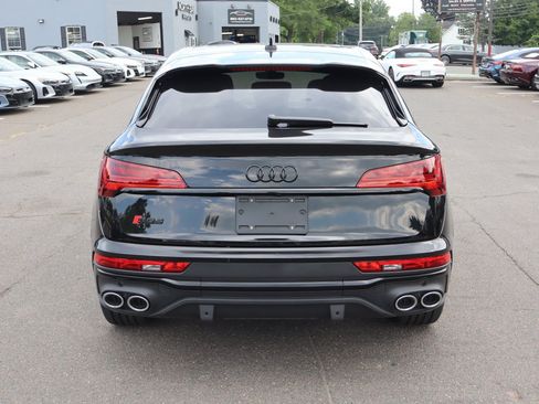 Used 2023 Audi SQ5 Prestige w/ Prestige Package AWD/4WD image 6