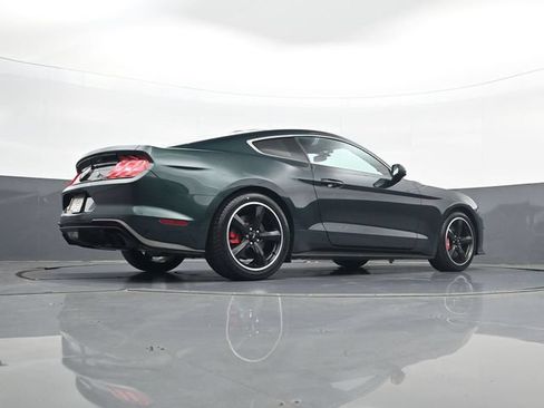 Used 2019 Ford Mustang Bullitt w/ Bullitt Electronics Package RWD image 28