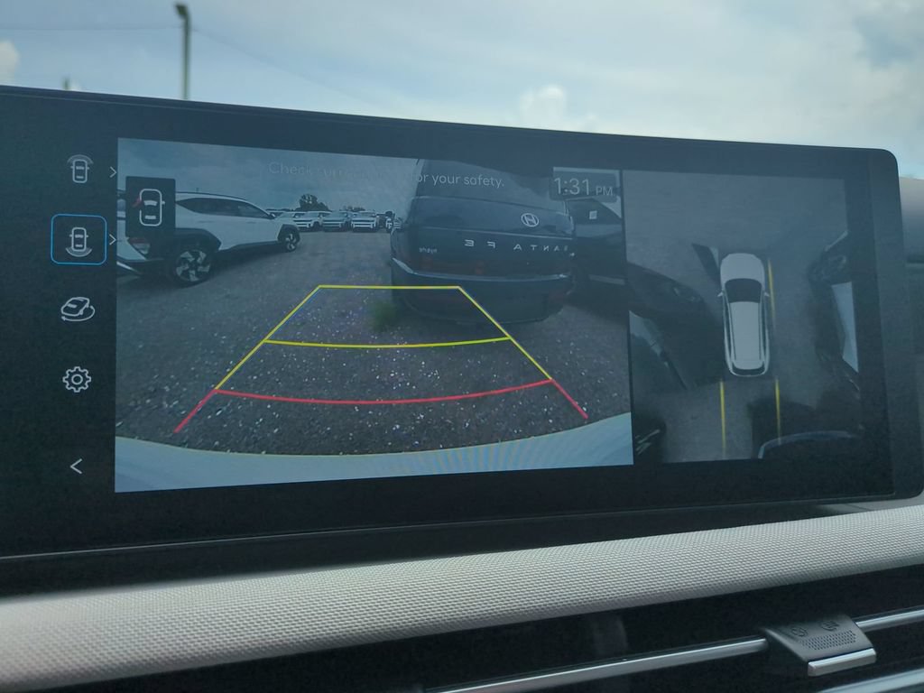 New 2026 Hyundai Tucson Limited w/ Tow & Go Package FWD image 31