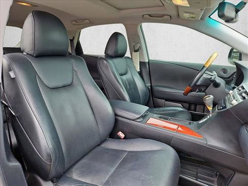 Used 2012 Lexus RX 350 AWD w/ Premium Pkg image 17