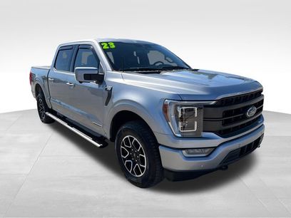 Used 2023 Ford F150 Lariat w/ Equipment Group 502A High