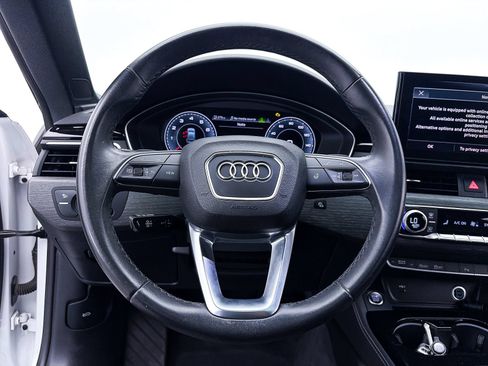 Used 2023 Audi A5 2.0T Premium Plus w/ Premium Plus AWD/4WD image 35