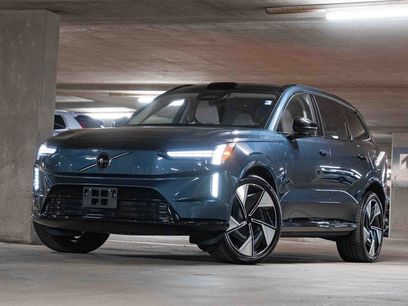 Used 2025 Volvo EX90 Ultra