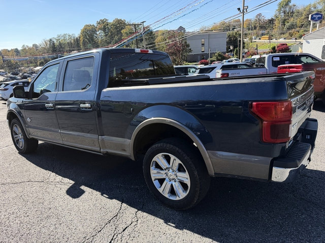 Used 2020 Ford F150 King Ranch w/ Equipment Group 601A Luxury AWD/4WD image 4