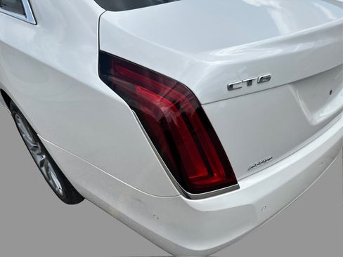 Used 2018 Cadillac CT6 Luxury AWD/4WD image 37