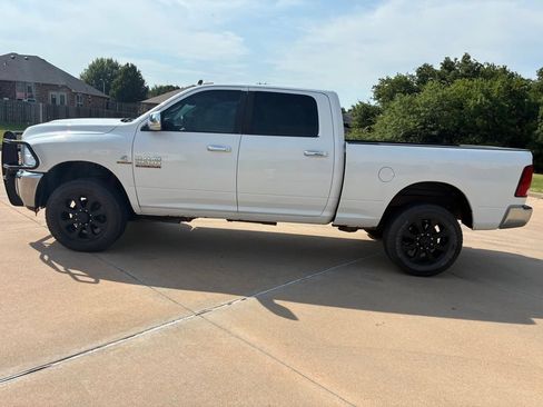Used 2015 RAM 2500 SLT w/ Luxury Group AWD/4WD image 9