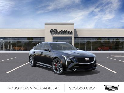 New 2026 Cadillac CT5 Sport