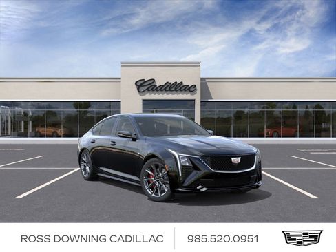 New 2026 Cadillac CT5 Sport image 1