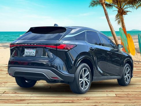 Used 2024 Lexus RX 350 Premium w/ Cold Area Package FWD image 6