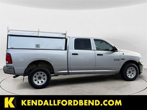 Used 2016 RAM 1500 Tradesman w/ Popular Equipment Group image 6