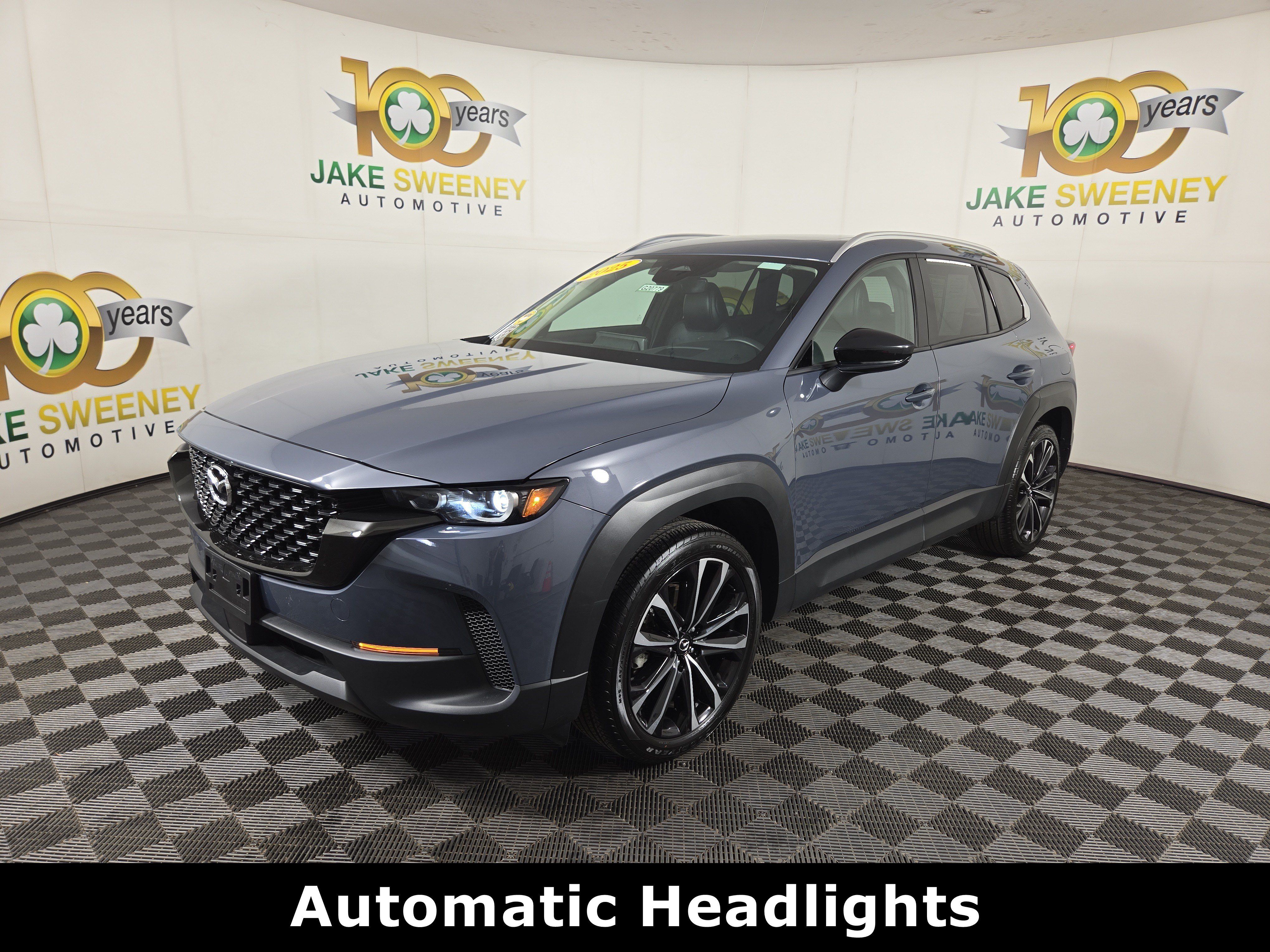 Used 2025 MAZDA CX-50 AWD 2.5 S w/ Premium Plus Pkg image 3