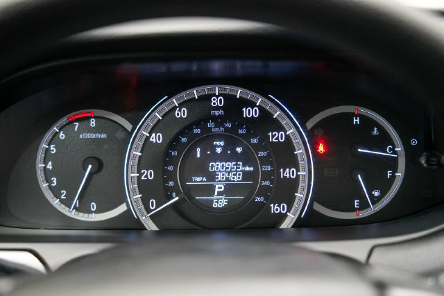 Used 2017 Honda Accord LX image 24