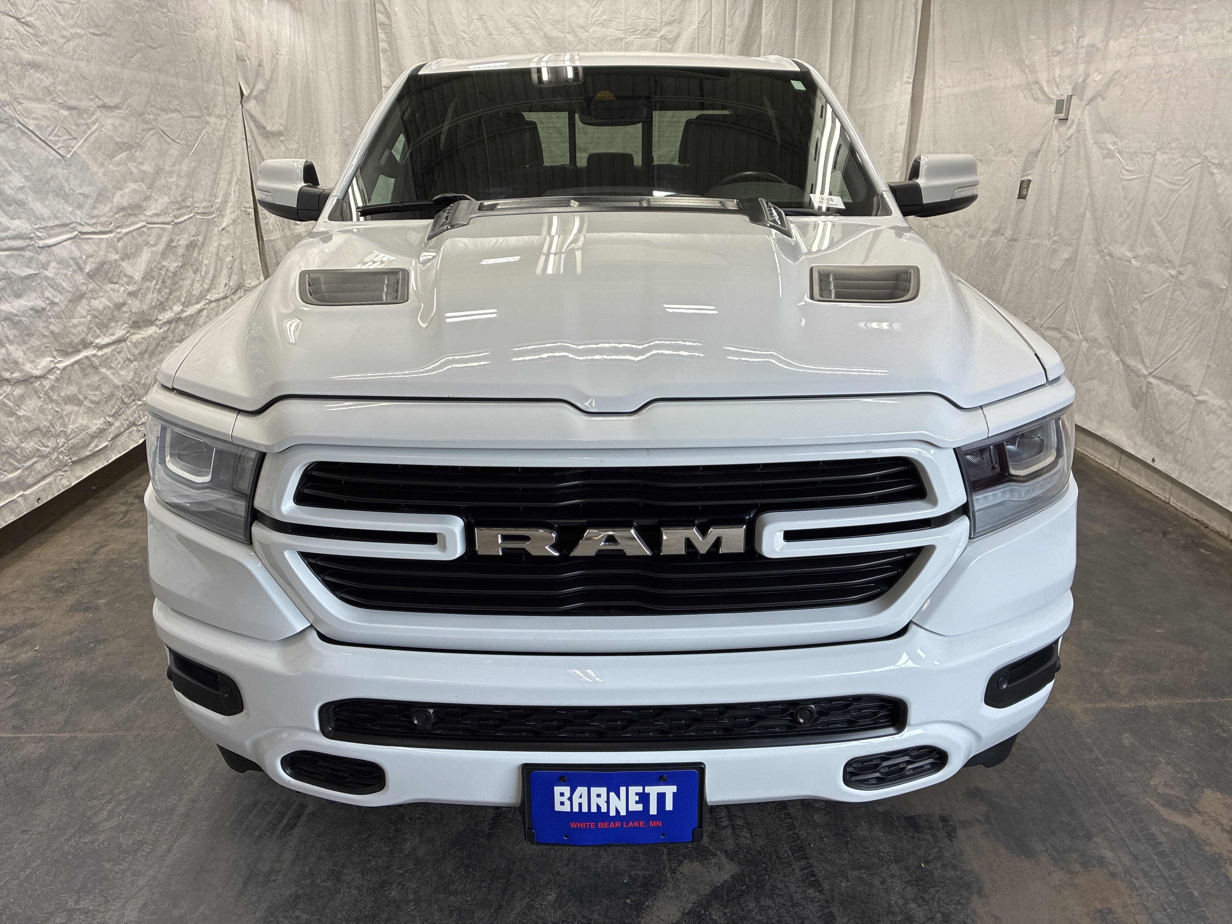 Certified 2022 RAM 1500 Laramie w/ Sport Appearance Package AWD/4WD image 7