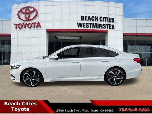 Used 2019 Honda Accord Sport image 7