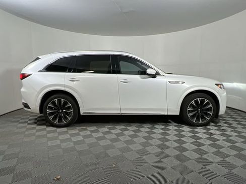 Used 2025 MAZDA CX-90 3.3 Turbo S w/ Premium Package image 9