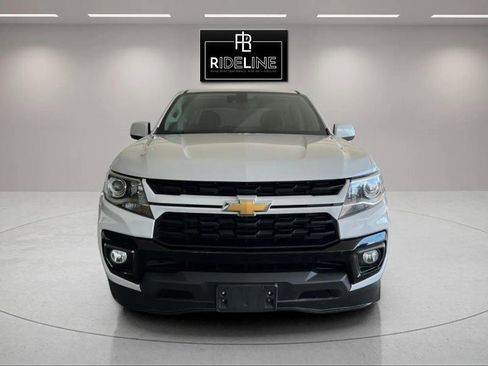 Used 2022 Chevrolet Colorado LT w/ Luxury Package image 2