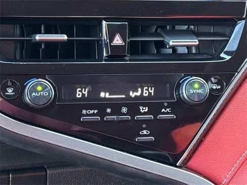 Used 2023 Toyota Camry XSE w/ Navigation Package image 22