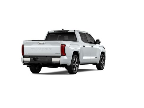 New 2026 Toyota Tundra Capstone AWD/4WD image 43