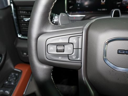 New 2026 GMC Sierra 1500 Denali Ultimate w/ LPO, Black Badging Package AWD/4WD image 21