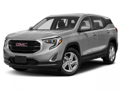 Used 2021 GMC Terrain SLE w/ Driver Convenience Package