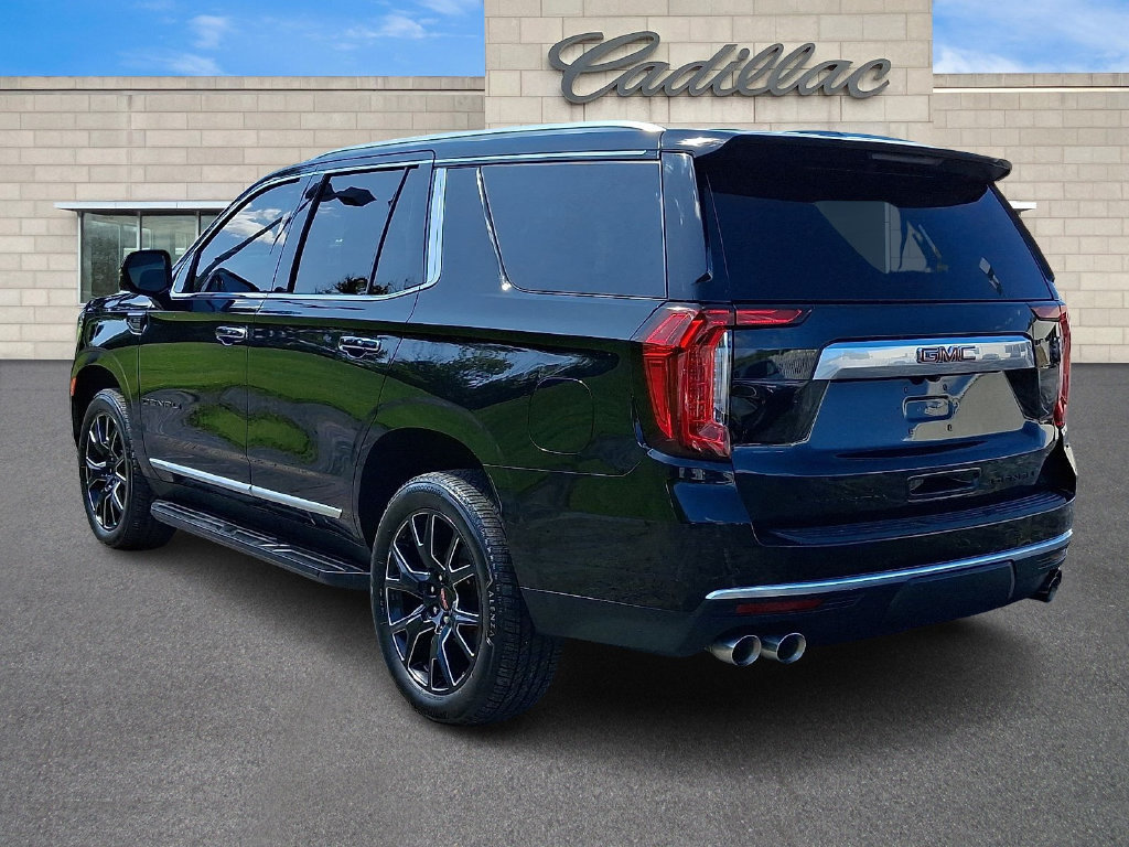 Used 2024 GMC Yukon Denali AWD/4WD image 5