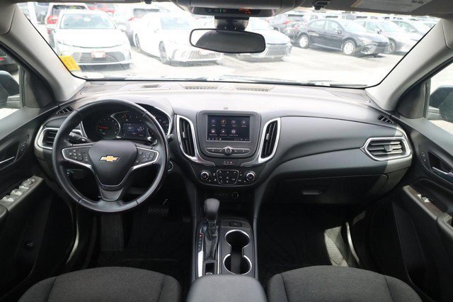 Used 2022 Chevrolet Equinox LT AWD/4WD image 7