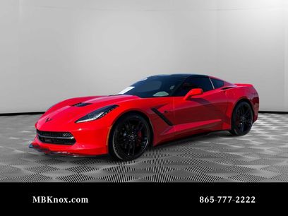 Used 2015 Chevrolet Corvette Stingray Coupe w/ 2LT Preferred Equipment Group