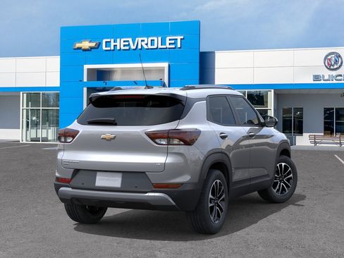 New 2026 Chevrolet TrailBlazer LT w/ Convenience Package AWD/4WD image 27