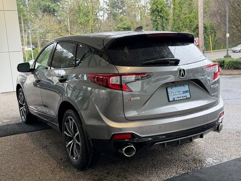 New 2026 Acura RDX A-Spec AWD/4WD image 5