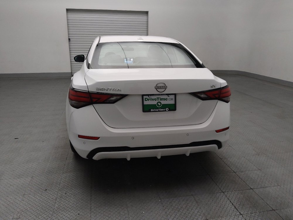 Used 2024 Nissan Sentra SV FWD image 6