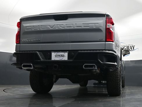 Used 2024 Chevrolet Silverado 1500 LT Trail Boss image 22