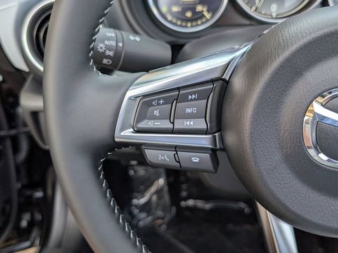 New 2026 MAZDA MX-5 Miata RF Grand Touring RWD image 12