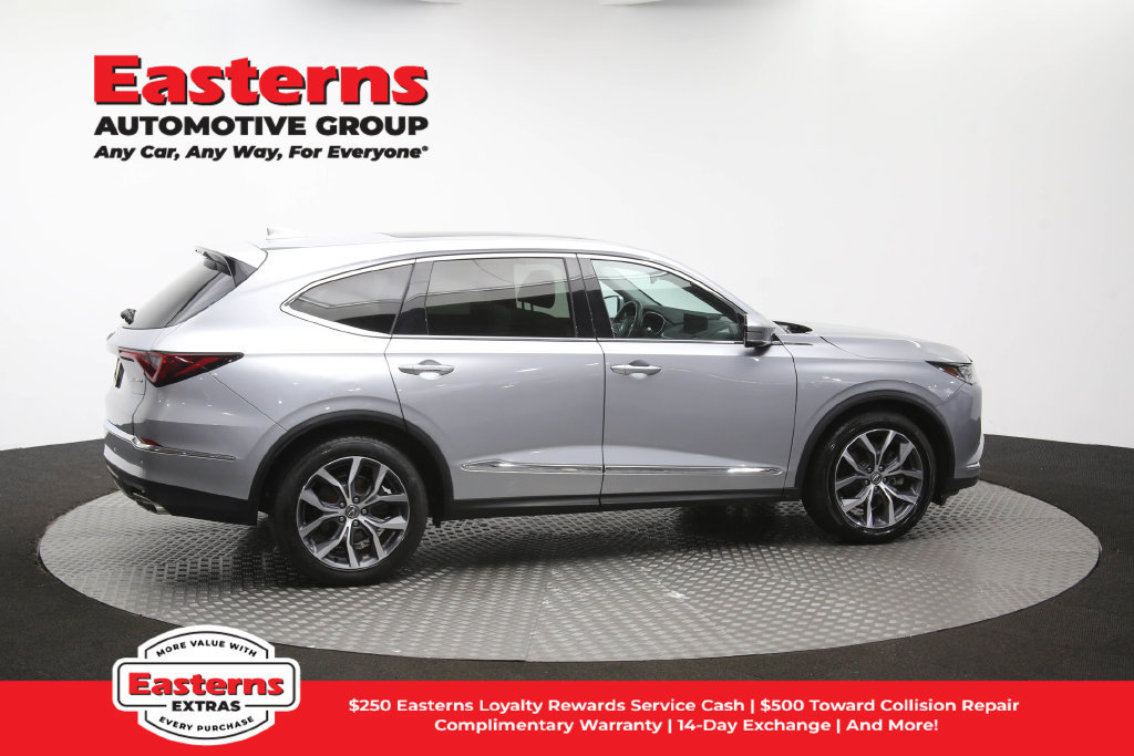 Used 2023 Acura MDX w/ Technology Package AWD/4WD image 47