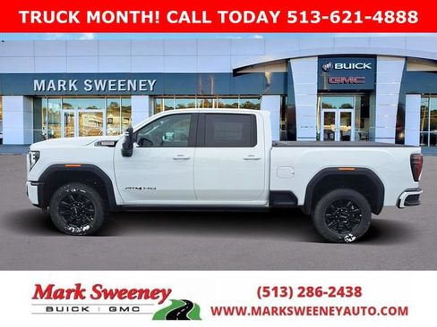 New 2026 GMC Sierra 2500 AT4 w/ AT4 Premium Plus Package image 30