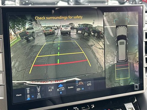 New 2026 Toyota Sequoia Platinum image 29