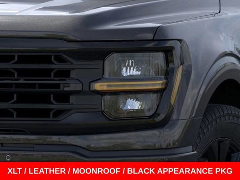 New 2026 Ford F150 XLT w/ Equipment Group 303A High image 18