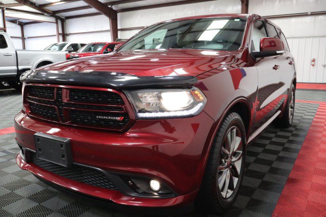 Used 2017 Dodge Durango GT w/ Nav & Power Liftgate Group RWD image 20