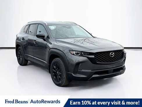 New 2026 MAZDA CX-50 2.5 Hybrid w/ Preferred Pkg image 1