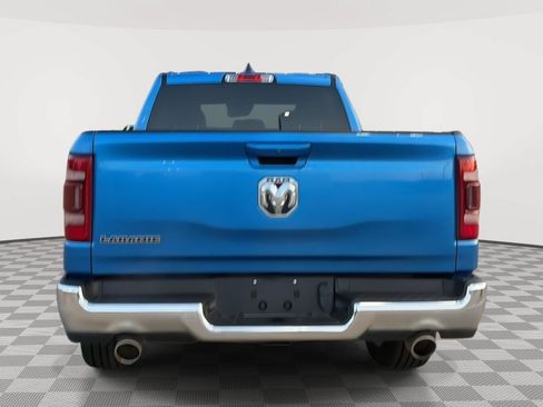 Used 2024 RAM 1500 Laramie RWD image 4