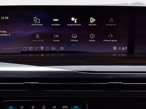 New 2026 Cadillac Escalade 2WD image 24