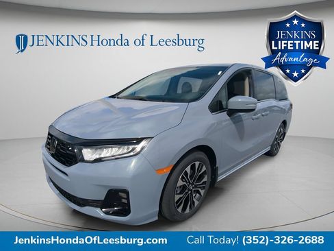 New 2026 Honda Odyssey Elite image 7
