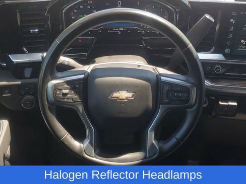 Certified 2024 Chevrolet Silverado 2500 LT image 29