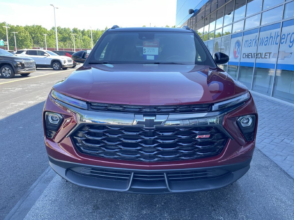 Used 2024 Chevrolet TrailBlazer RS w/ Convenience Package AWD/4WD image 30