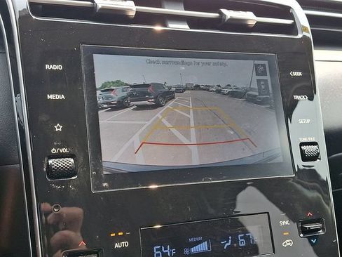 Used 2024 Hyundai Tucson SEL AWD/4WD image 17