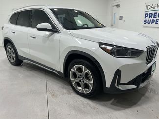 Used 2025 BMW X1 xDrive28i video 2