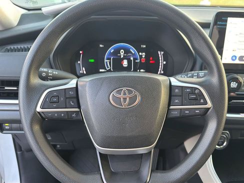 Certified 2025 Toyota Grand Highlander AWD Hybrid image 21