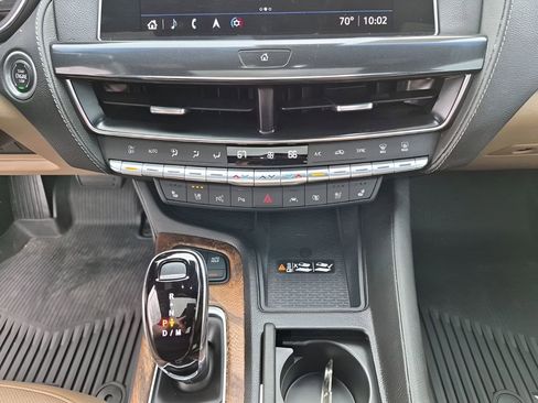 Certified 2023 Cadillac CT5 Premium Luxury w/ Parking Package image 39