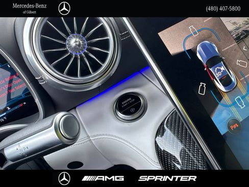 New 2026 Mercedes-Benz AMG GT 63 image 28
